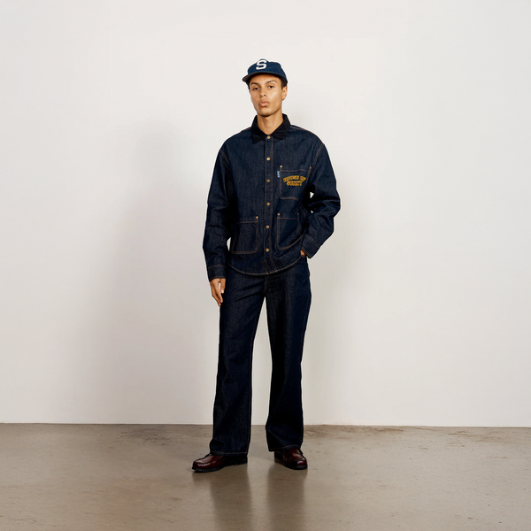 House Of Sunny 13OZ STRAIGHT LEG DENIM