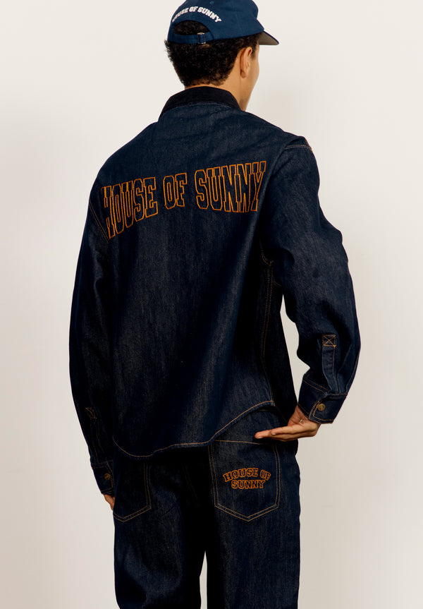 House Of Sunny 13OZ STRAIGHT LEG DENIM