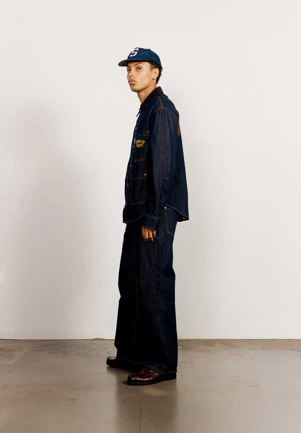 House Of Sunny 13OZ STRAIGHT LEG DENIM