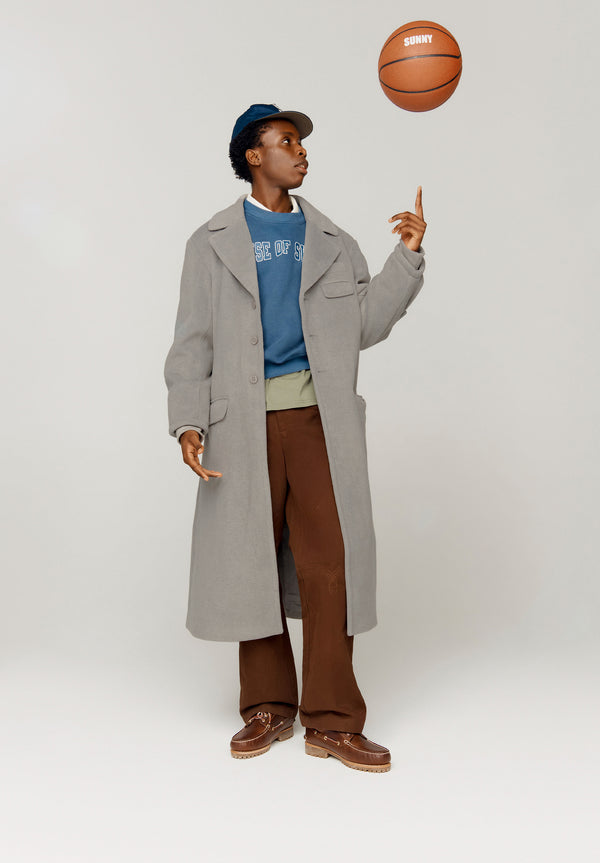 House Of Sunny ACCENT OVERCOAT