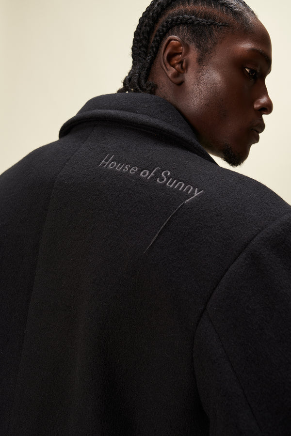 House Of Sunny ACCENT OVERCOAT