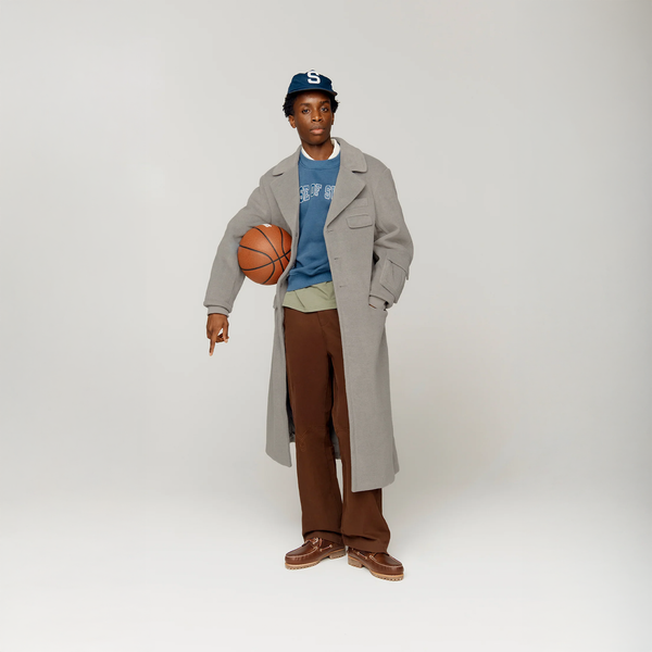 House Of Sunny ACCENT OVERCOAT