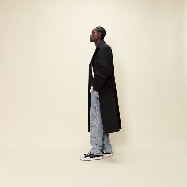 House Of Sunny ACCENT OVERCOAT