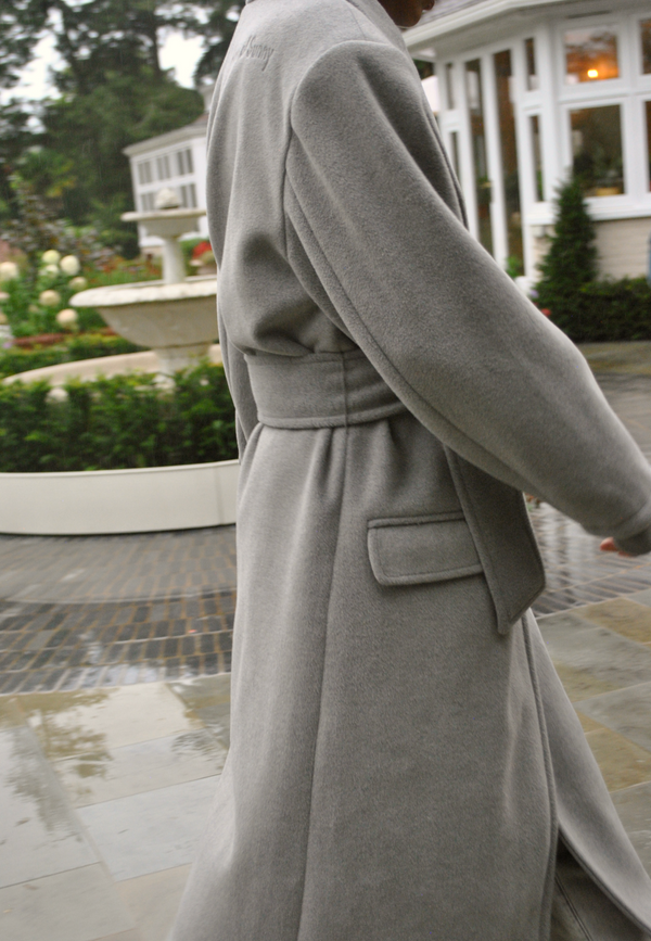 House Of Sunny ACCENT OVERCOAT