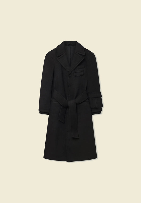 house of sunny ACCENT OVERCOAT