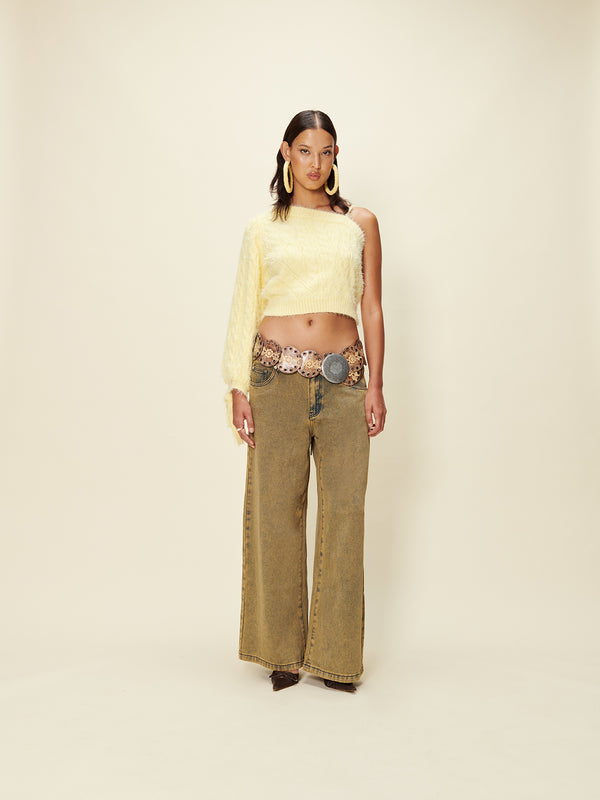 House Of Sunny BABY CHICK KNIT