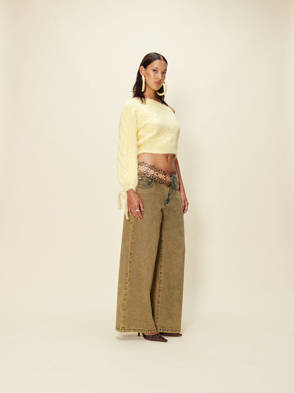 House Of Sunny BABY CHICK KNIT