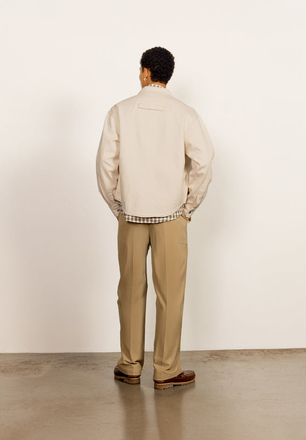 House Of Sunny CANVAS WORKER PANTS