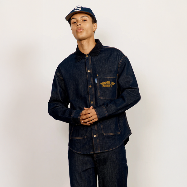 House Of Sunny CHAINSTITCH SHIRT