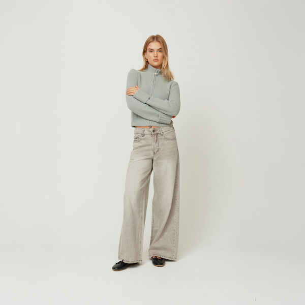 House Of Sunny CHUNKY RIB PEGGY