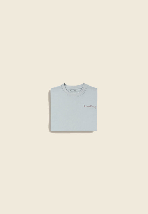 House Of Sunny COLOUR THEORY OVERSIZED TEE
