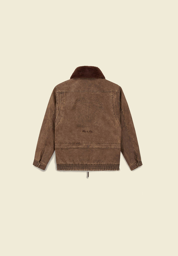 House Of Sunny CRUISE FLIGHT JACKET