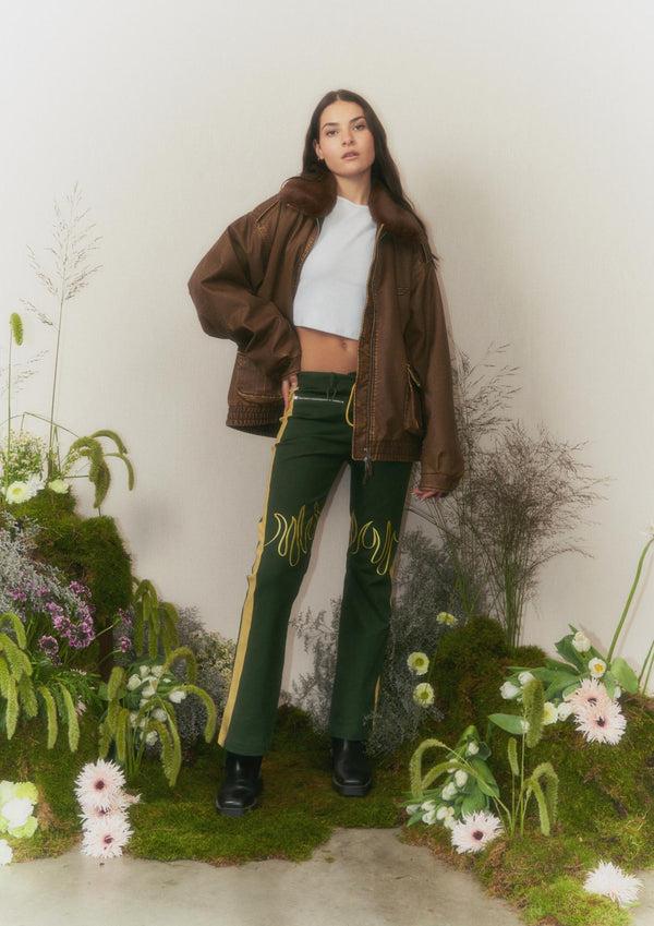 House Of Sunny CRUISE FLIGHT JACKET