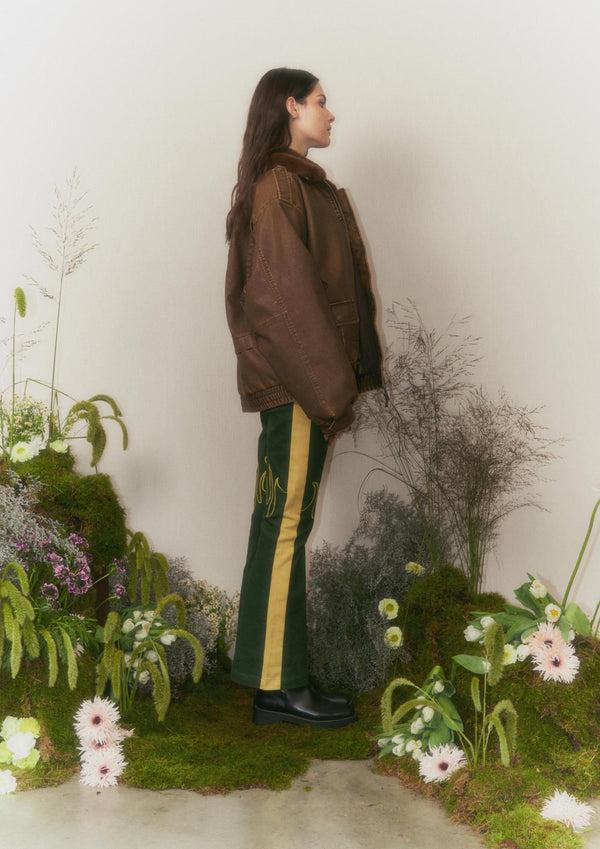 House Of Sunny CRUISE FLIGHT JACKET