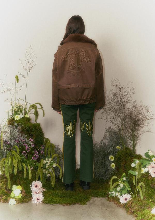 House Of Sunny CRUISE FLIGHT JACKET