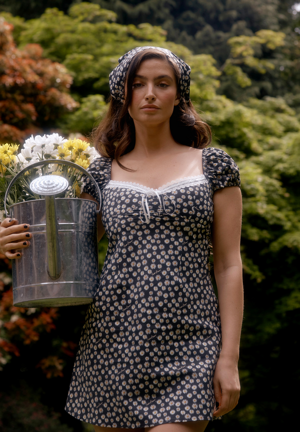House Of Sunny DITSY DAISY DRESS