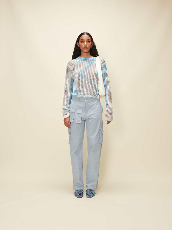 House Of Sunny EASY RIDER PANTS