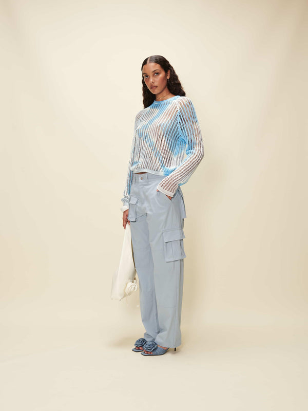 House Of Sunny EASY RIDER PANTS