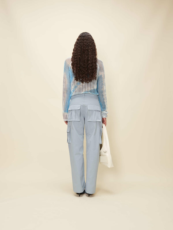 House Of Sunny EASY RIDER PANTS