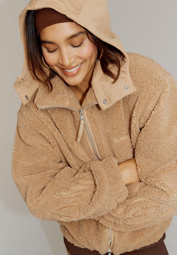 House Of Sunny FREE FALLIN' FLEECE