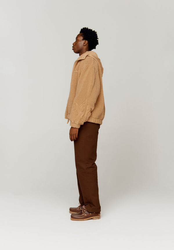 House Of Sunny FREE FALLIN' FLEECE