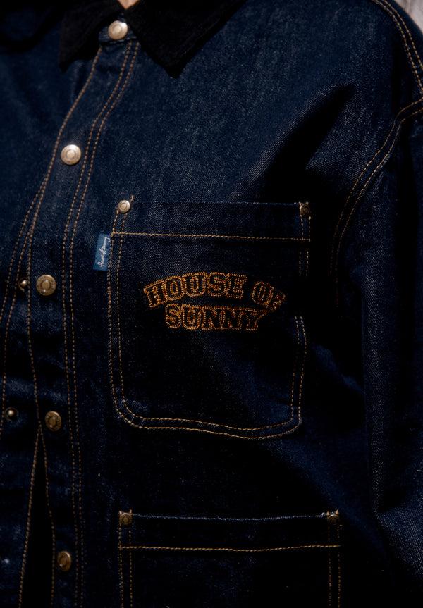 House Of Sunny GARDEN SHIRT