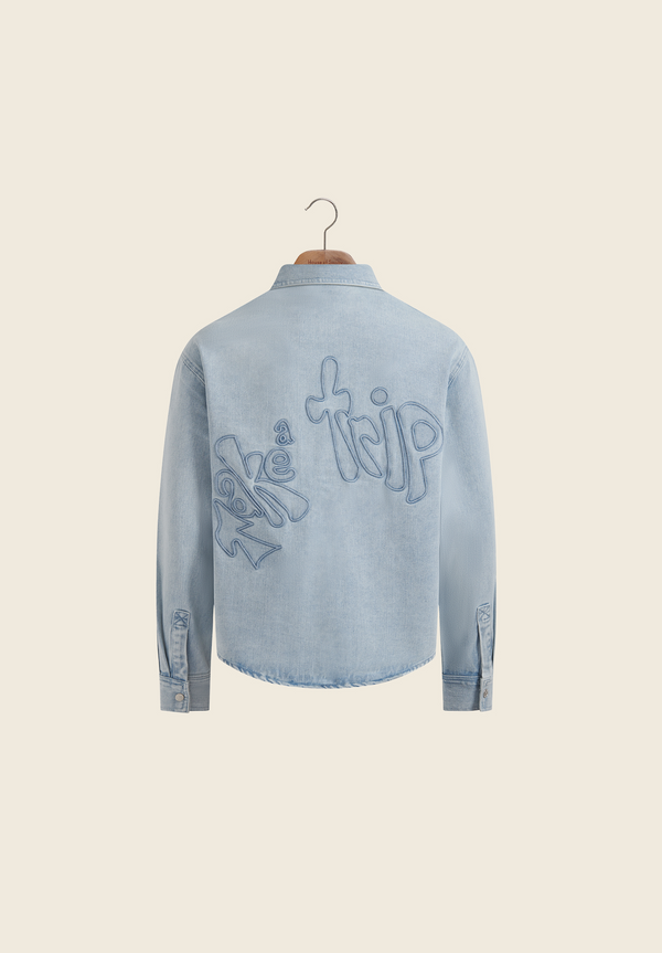 House Of Sunny GARDEN SHIRT