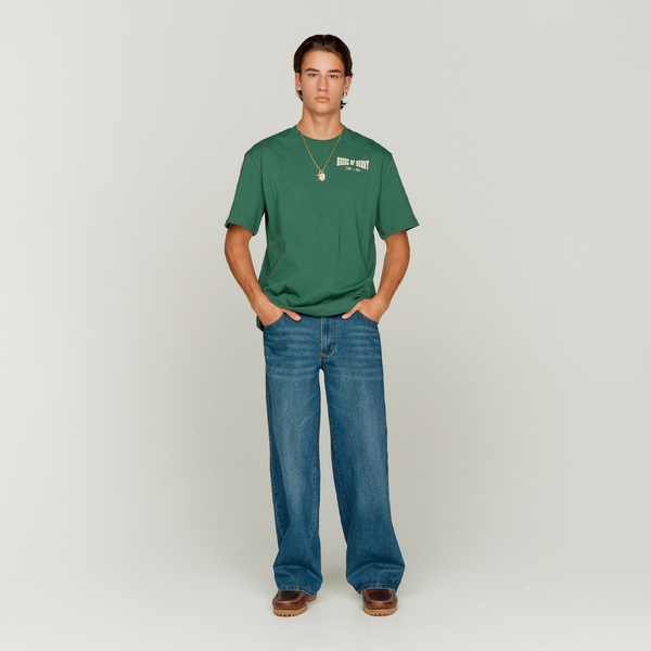 House Of Sunny 'HACKNEY' LOGO TEE