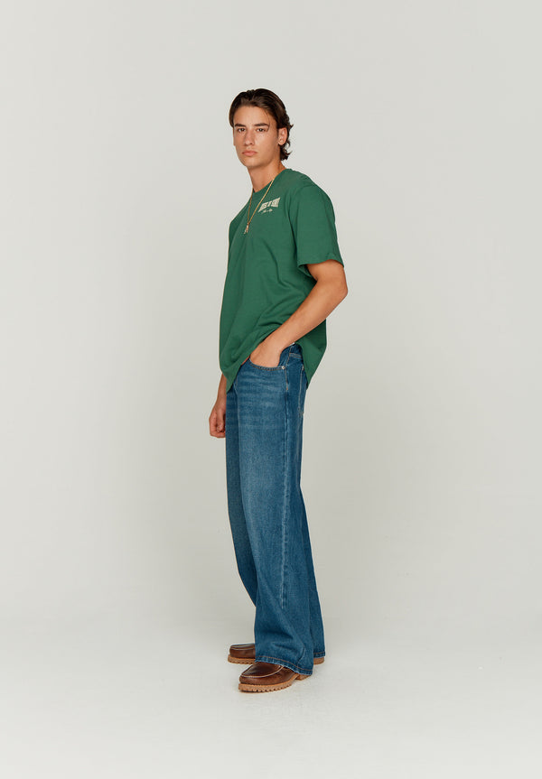 House Of Sunny 'HACKNEY' LOGO TEE