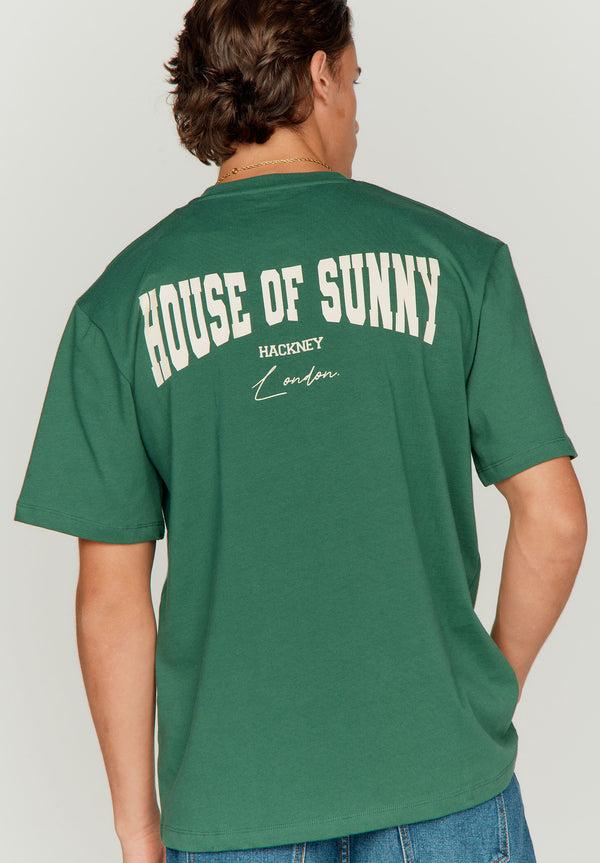 House Of Sunny 'HACKNEY' LOGO TEE