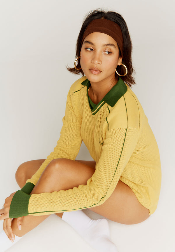 House Of Sunny KEEPERS KNIT