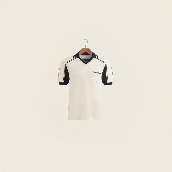 house of sunny KEEPERS KNIT POLO
