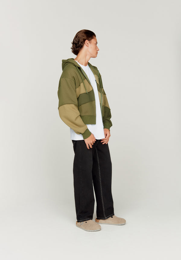 House Of Sunny LANDSCAPE HOODIE