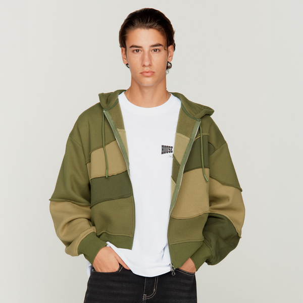 House Of Sunny LANDSCAPE HOODIE