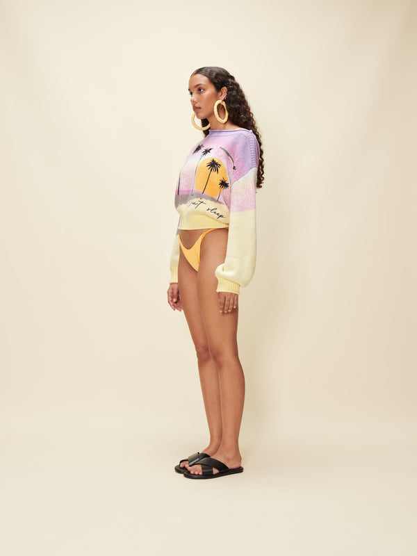 House Of Sunny OFF THE SHOULDER DON'T SLEEP