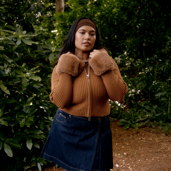 House Of Sunny PEGGY CARDI