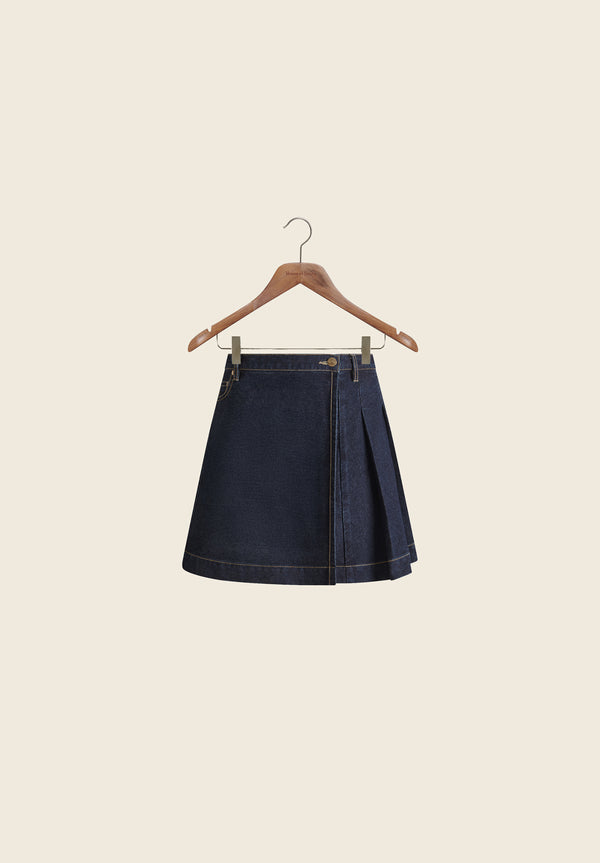 house of sunny PLEAT SKIRT