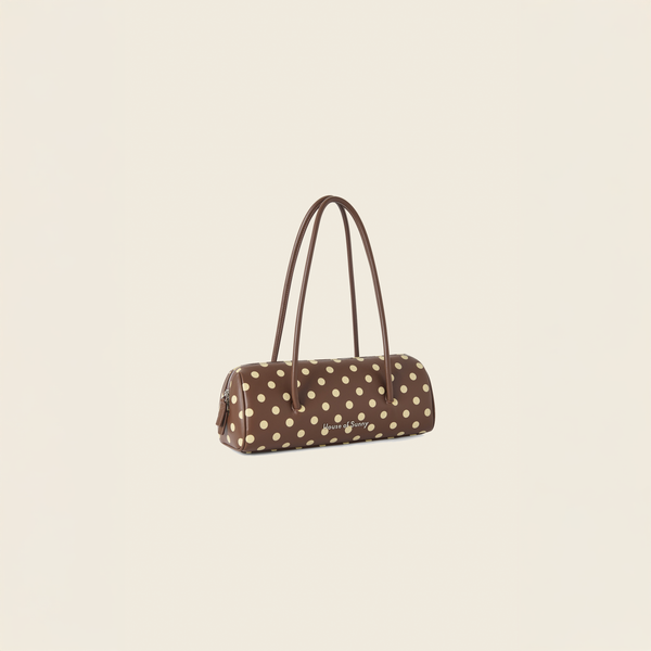 house of sunny POLKA DOT SHOULDER BAG