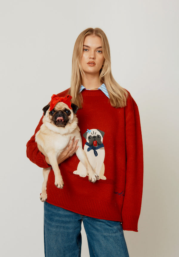 House Of Sunny PUPPY LOVE CREW