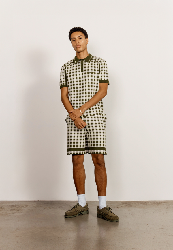 House Of Sunny PUTTING POLO