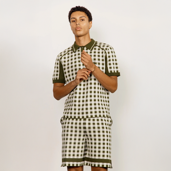 House Of Sunny PUTTING POLO