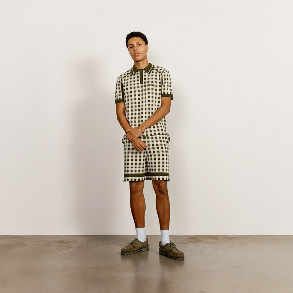 House Of Sunny PUTTING SHORT