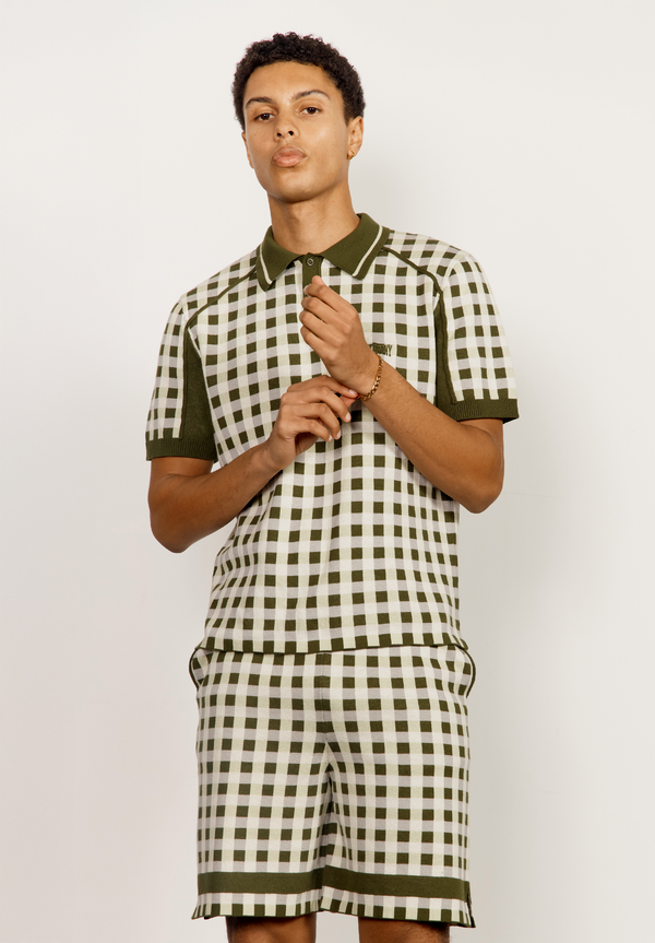 House Of Sunny PUTTING SHORT