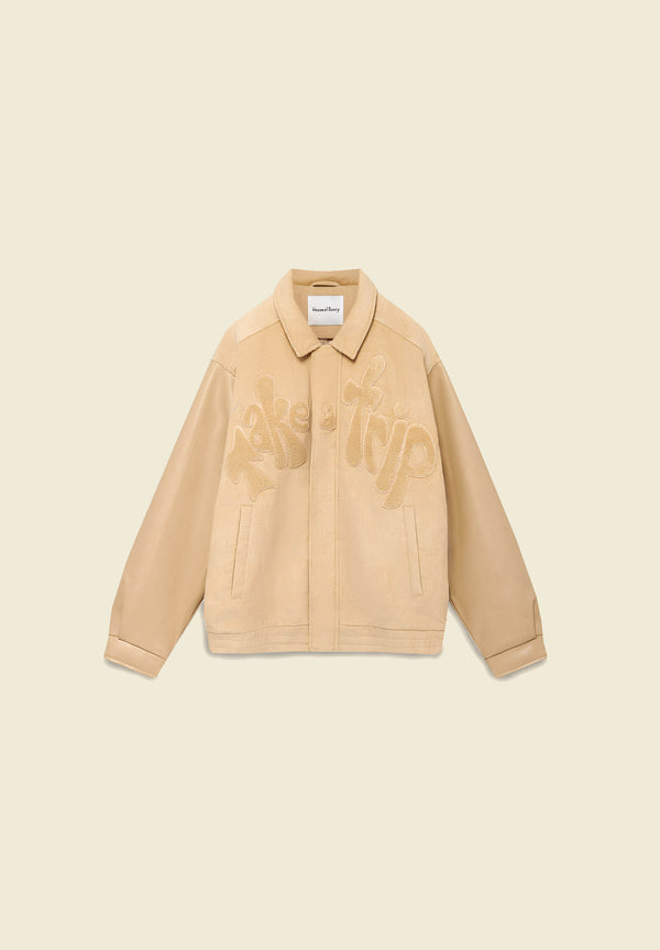 house of sunny TAKE A TRIP BOMBER DUNE