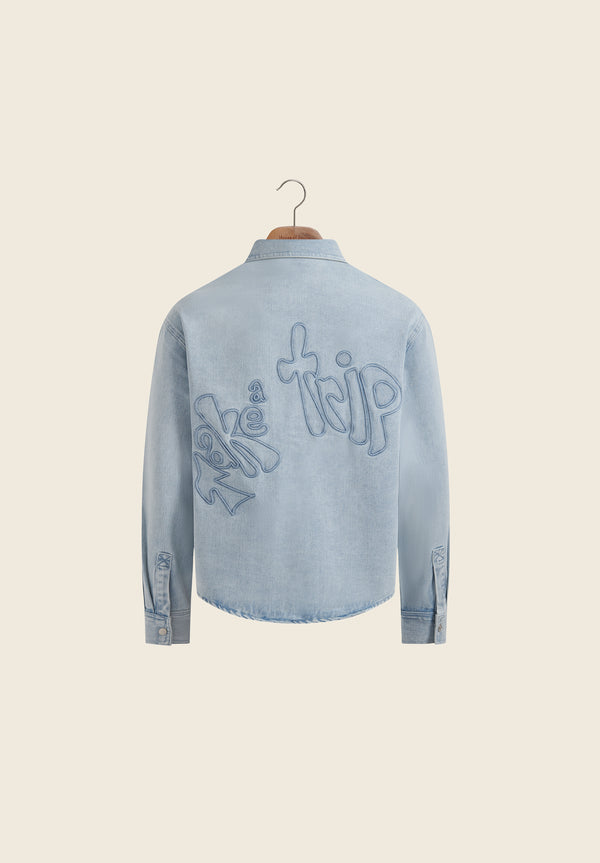 House Of Sunny TAKE A TRIP SHIRT