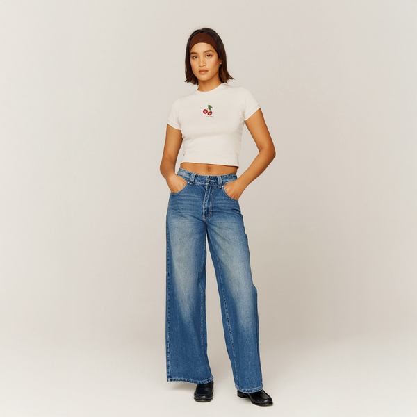 House Of Sunny THE CHERRY TEE