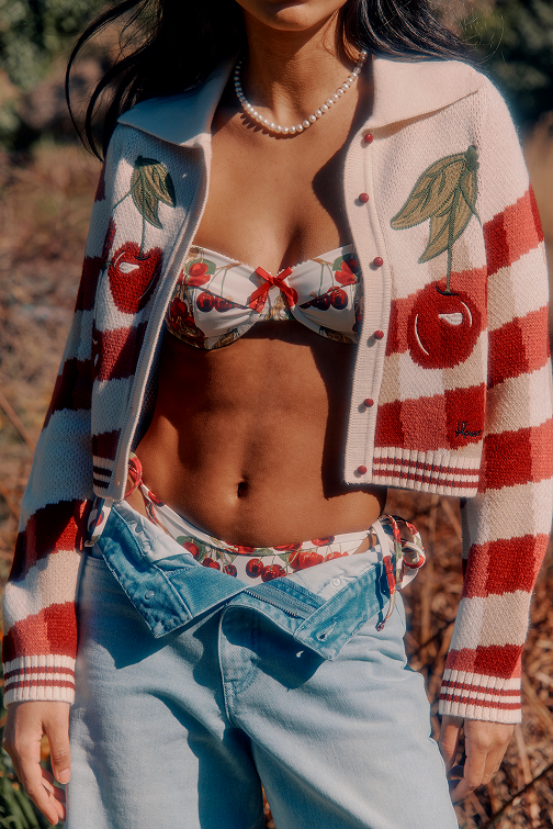 House Of Sunny THE CHERRY TRIPPER