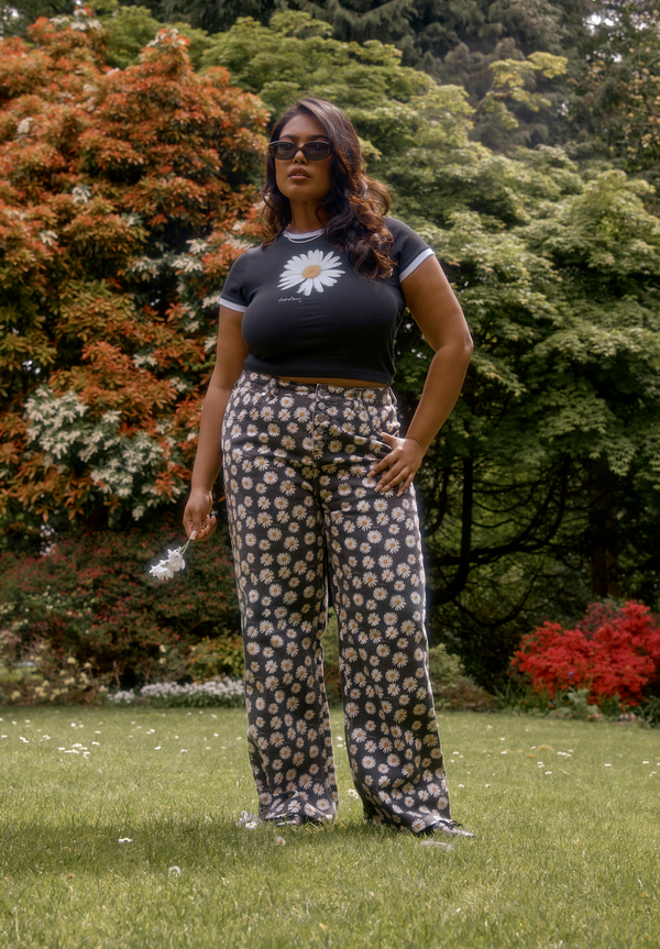 House Of Sunny THE DAISY TEE