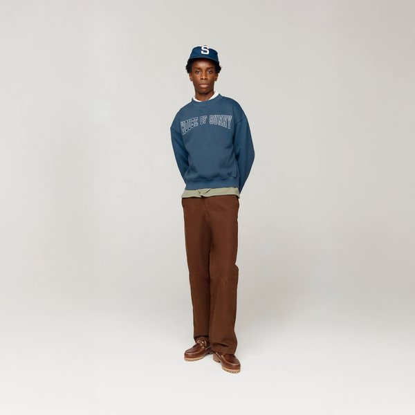 house of sunny THE FAMILY CREW