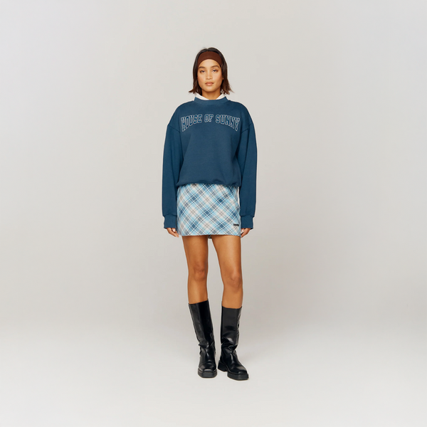 house of sunny THE FAMILY CREW